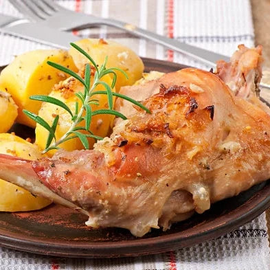 Coniglio arrosto