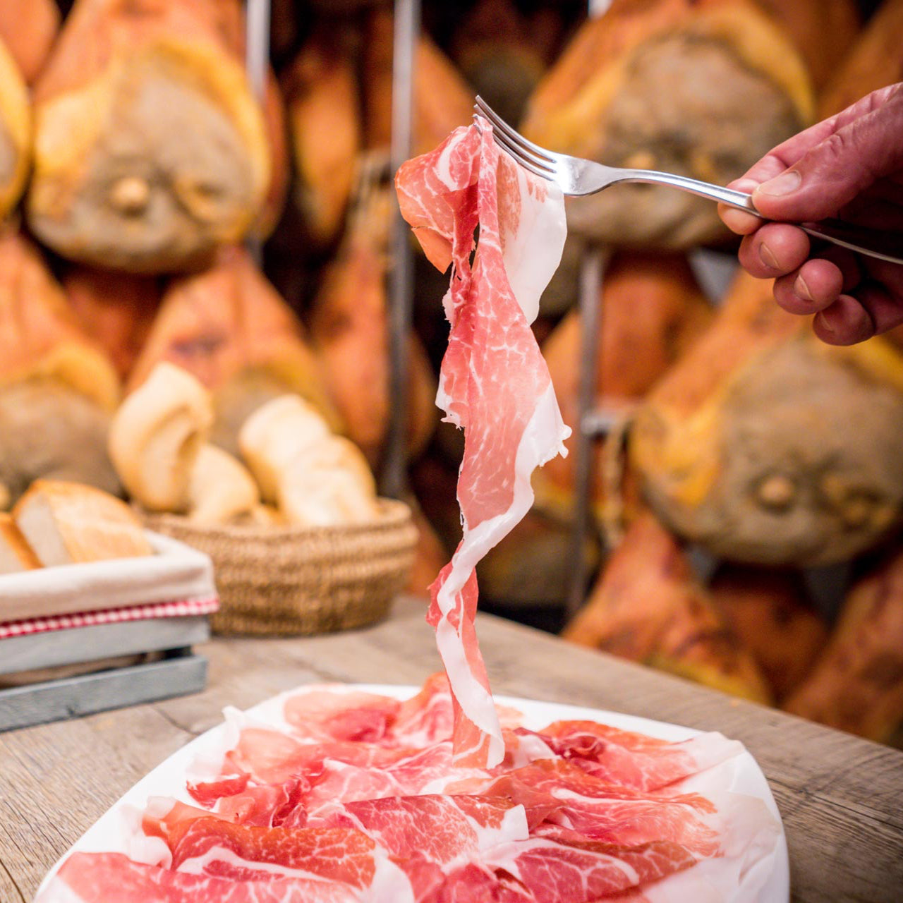 Prosciutto di Parma stagionato 28 mesi