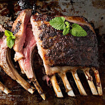 Carrè D'Agnello