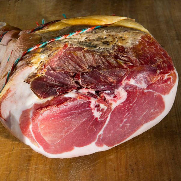 Prosciutto Crudo di Mora Romagnola 22-25 mesi