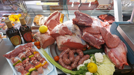 Box Carne Mista da 5KG