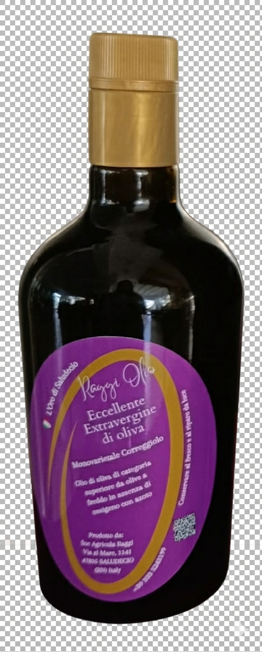 Extravergine BIO Raggi