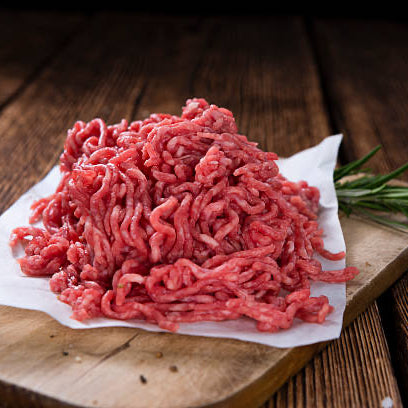 Carne trita macinato